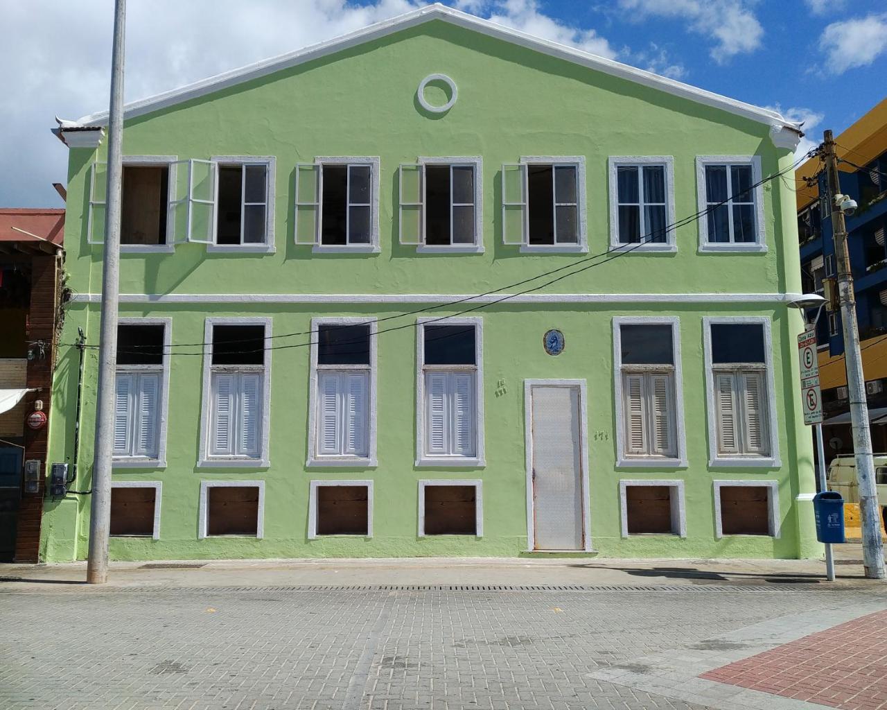 Mar A Vista Hostel Salvador Exterior photo